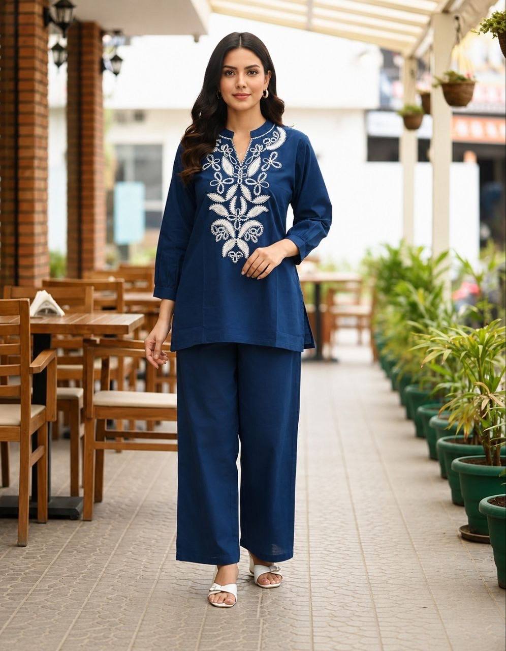 Navy Blue