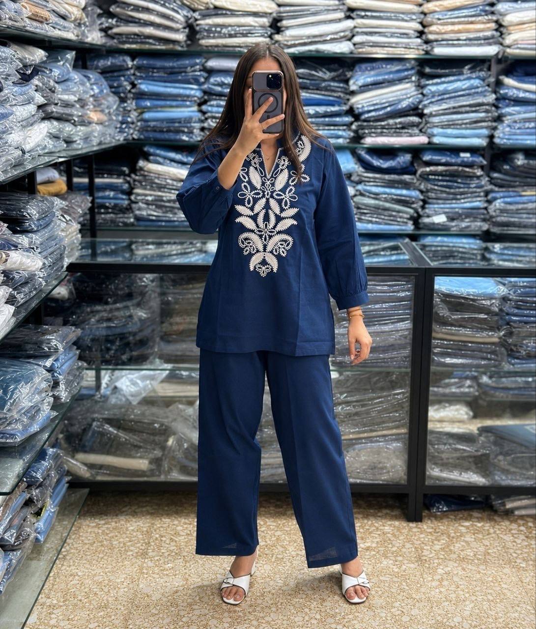 Navy Blue