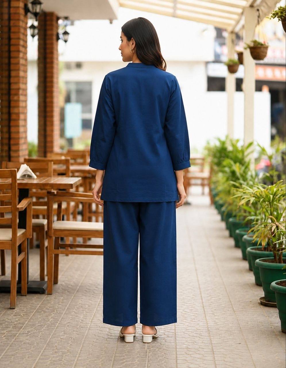 Navy Blue