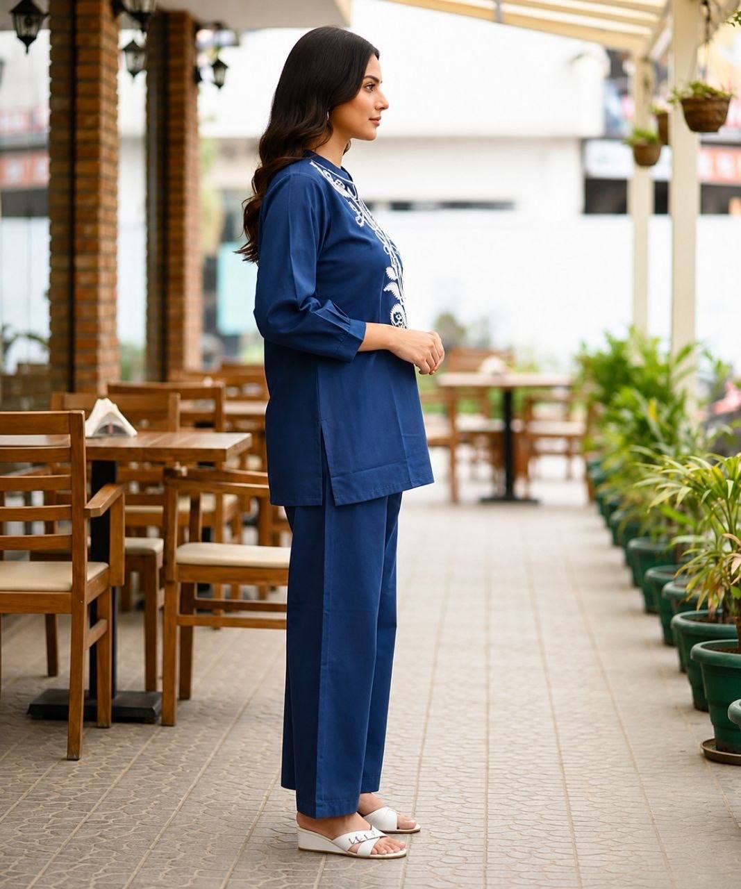 Navy Blue