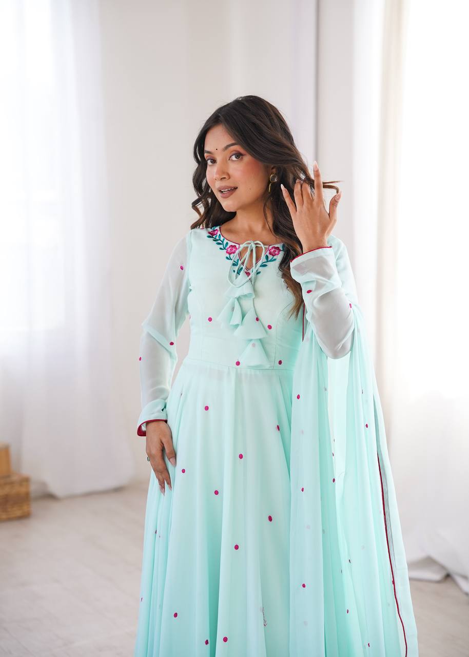 Mint Green