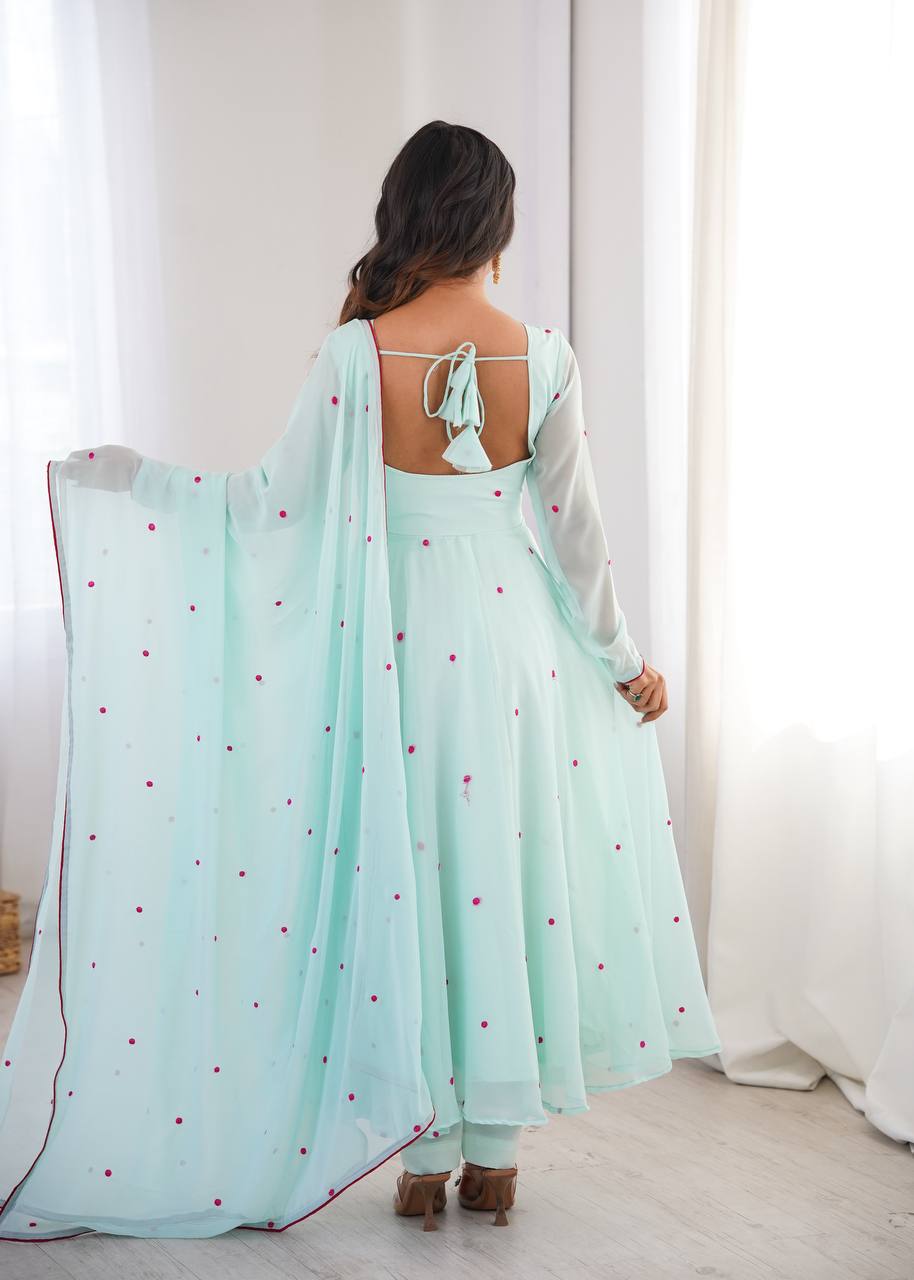 Mint Green