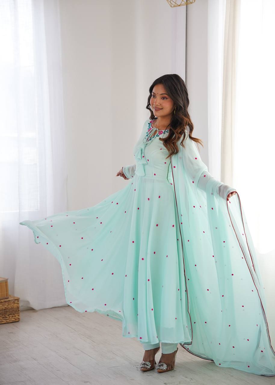 Mint Green