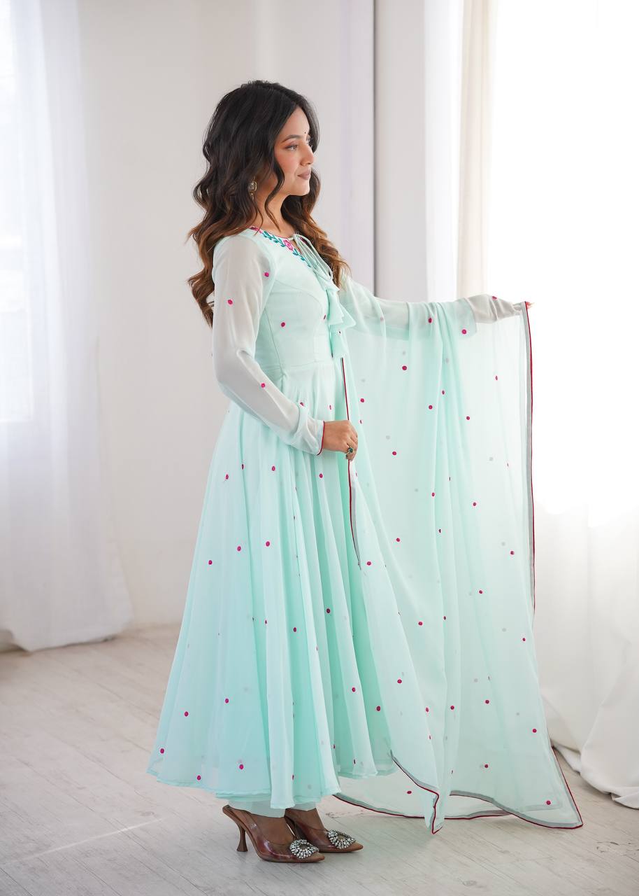 Mint Green