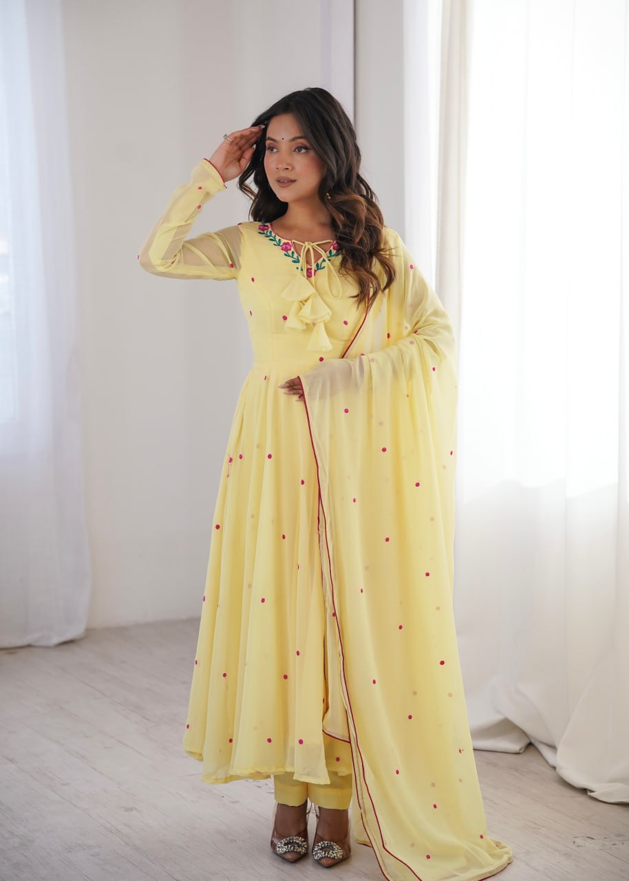 Lemon Yellow