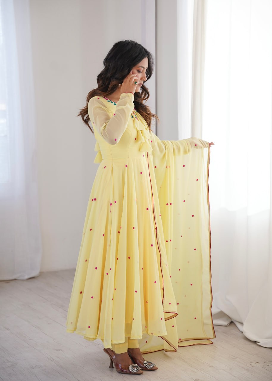 Lemon Yellow