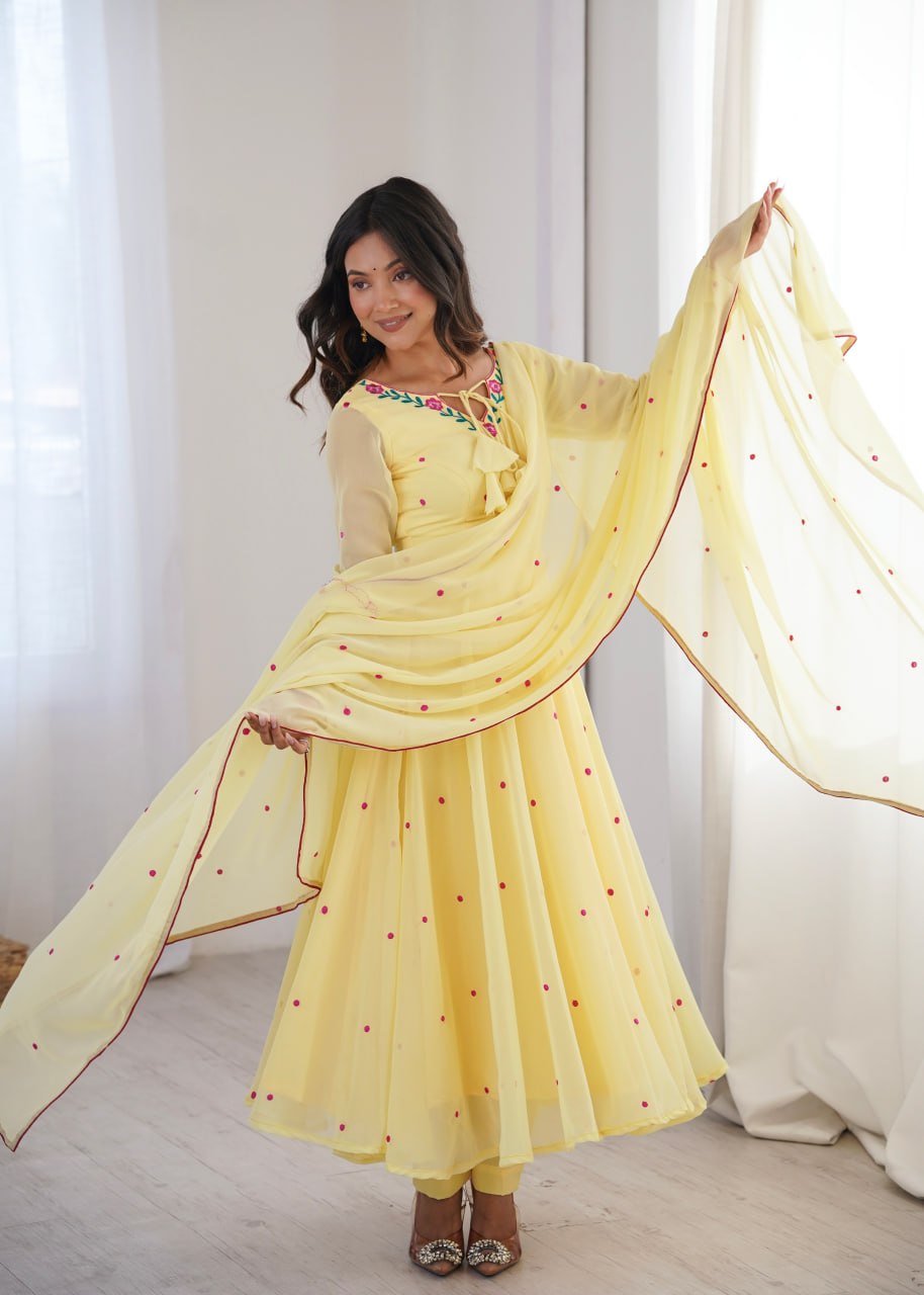 Lemon Yellow
