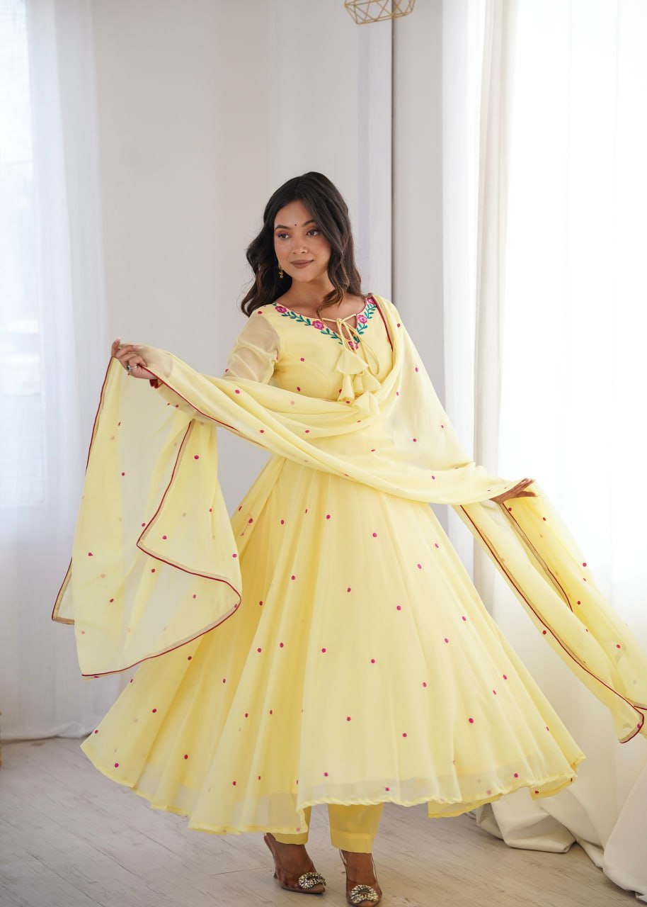 Lemon Yellow