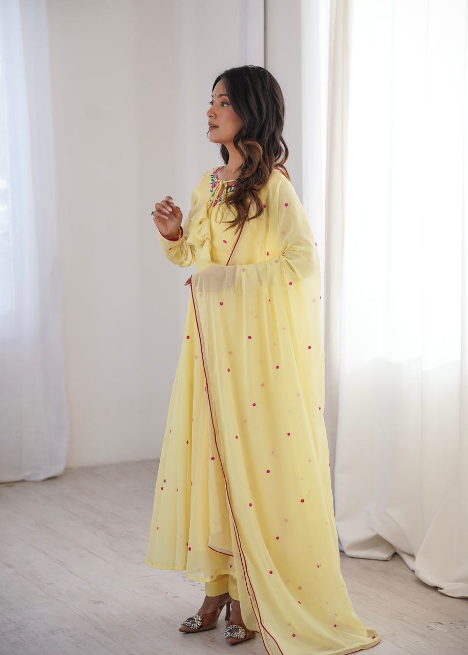 Lemon Yellow