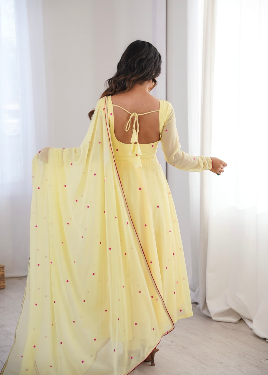Lemon Yellow