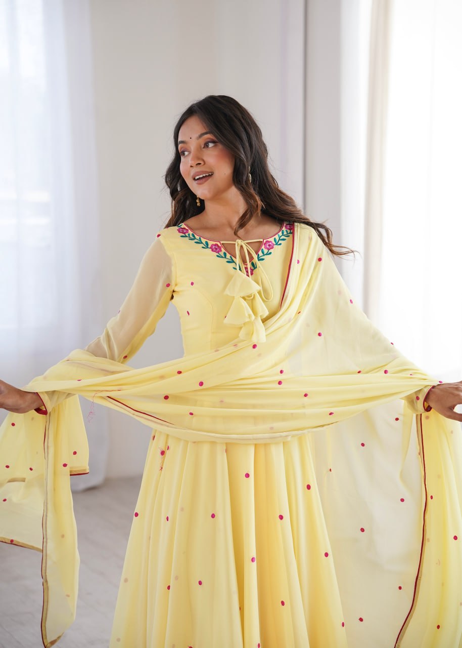 Lemon Yellow