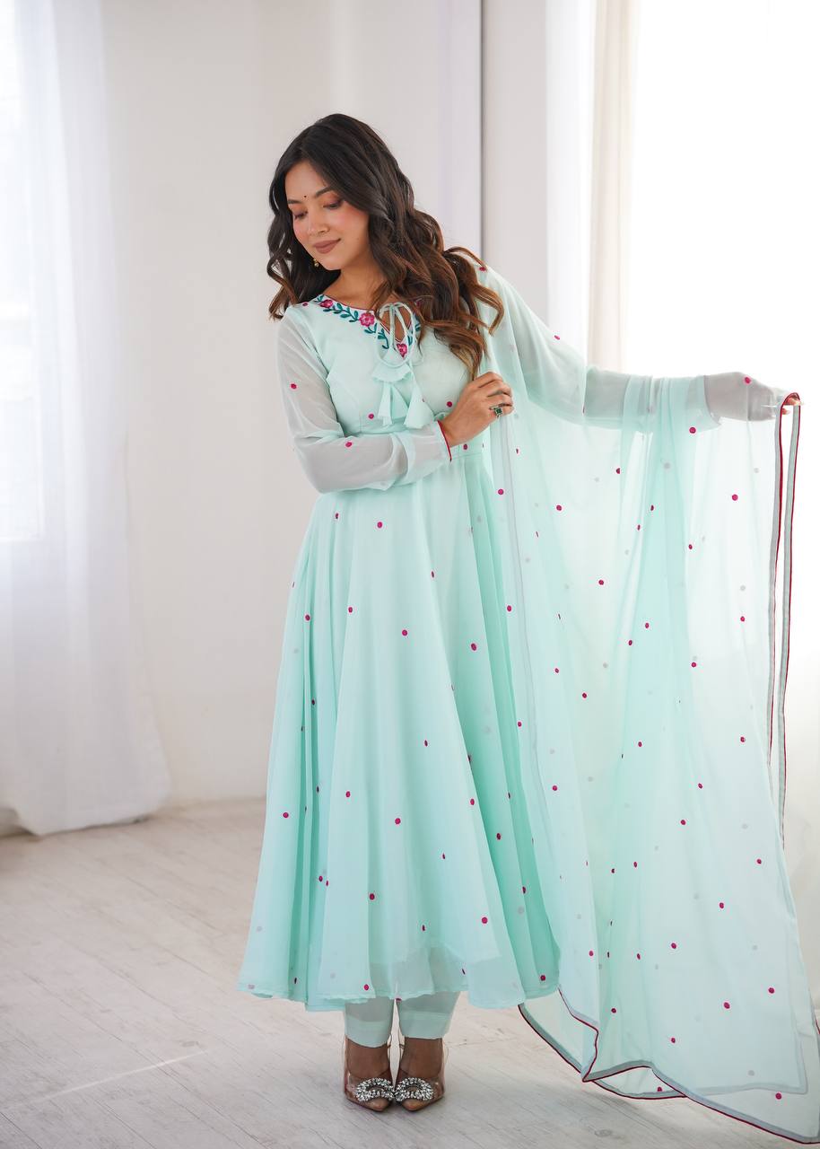 Mint Green
