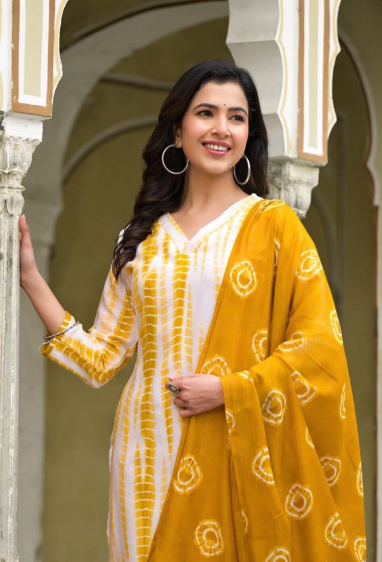 Yellow