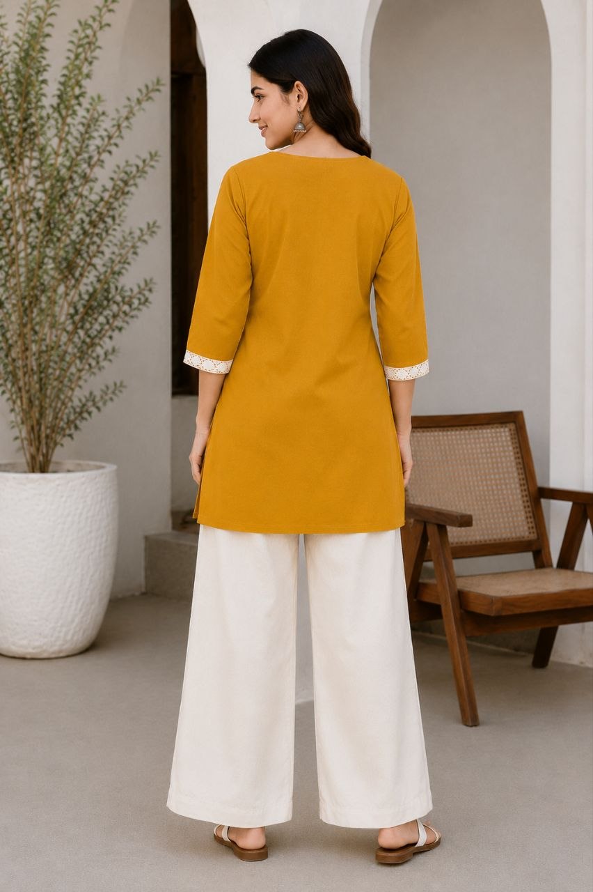 Yellow