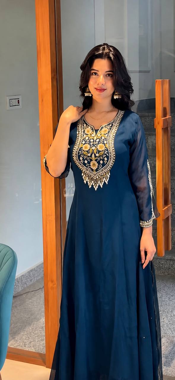 Navy Blue