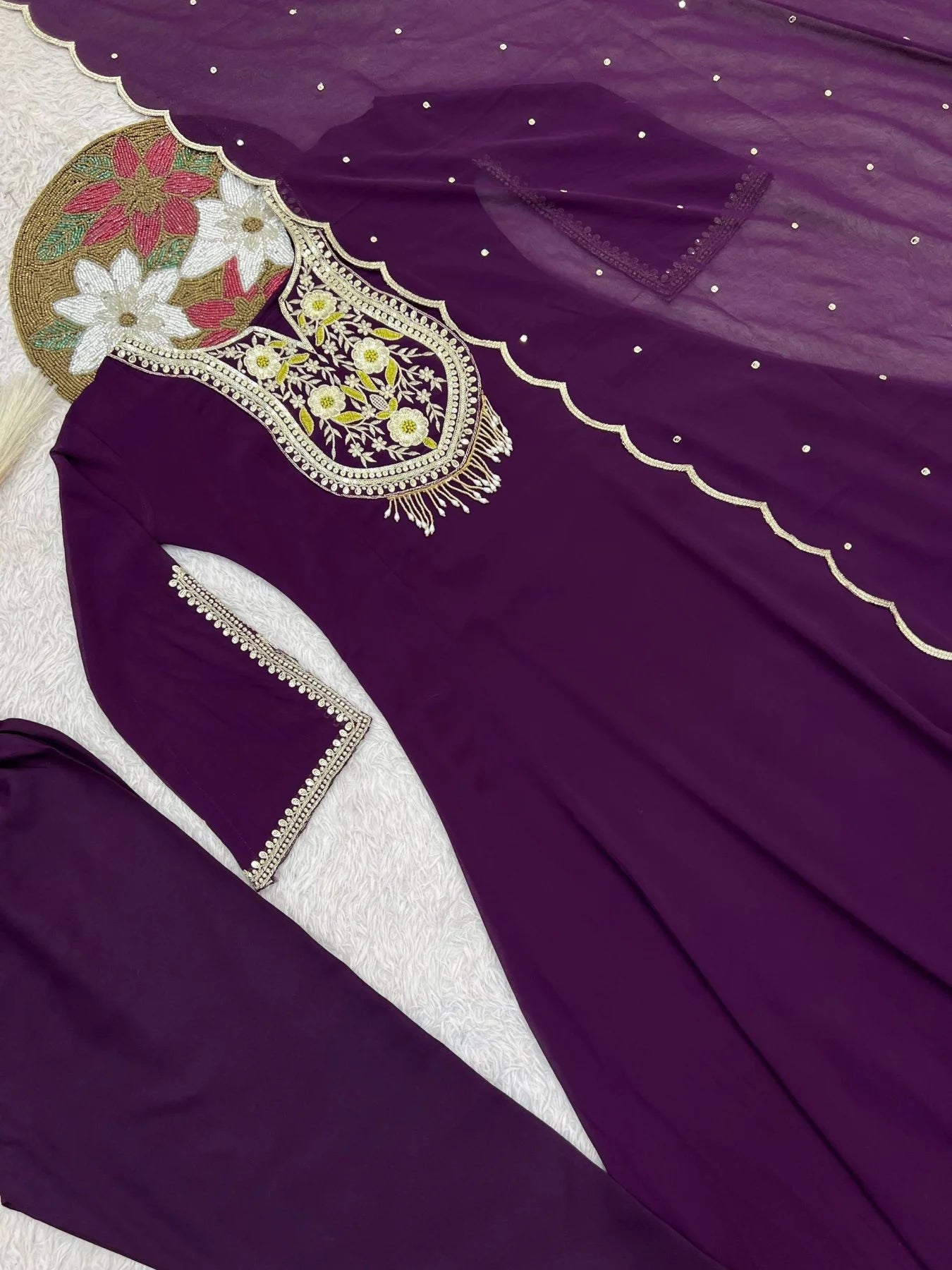 Purple