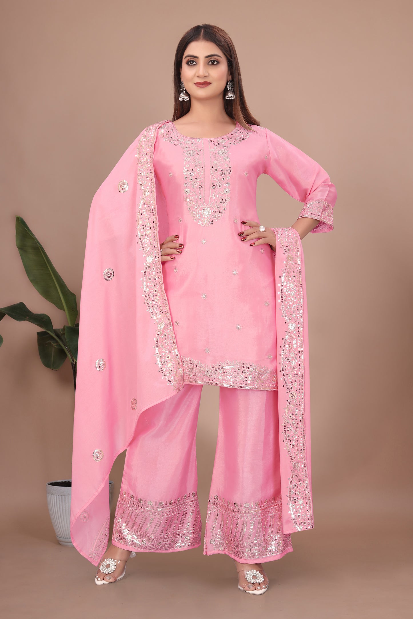 Pink