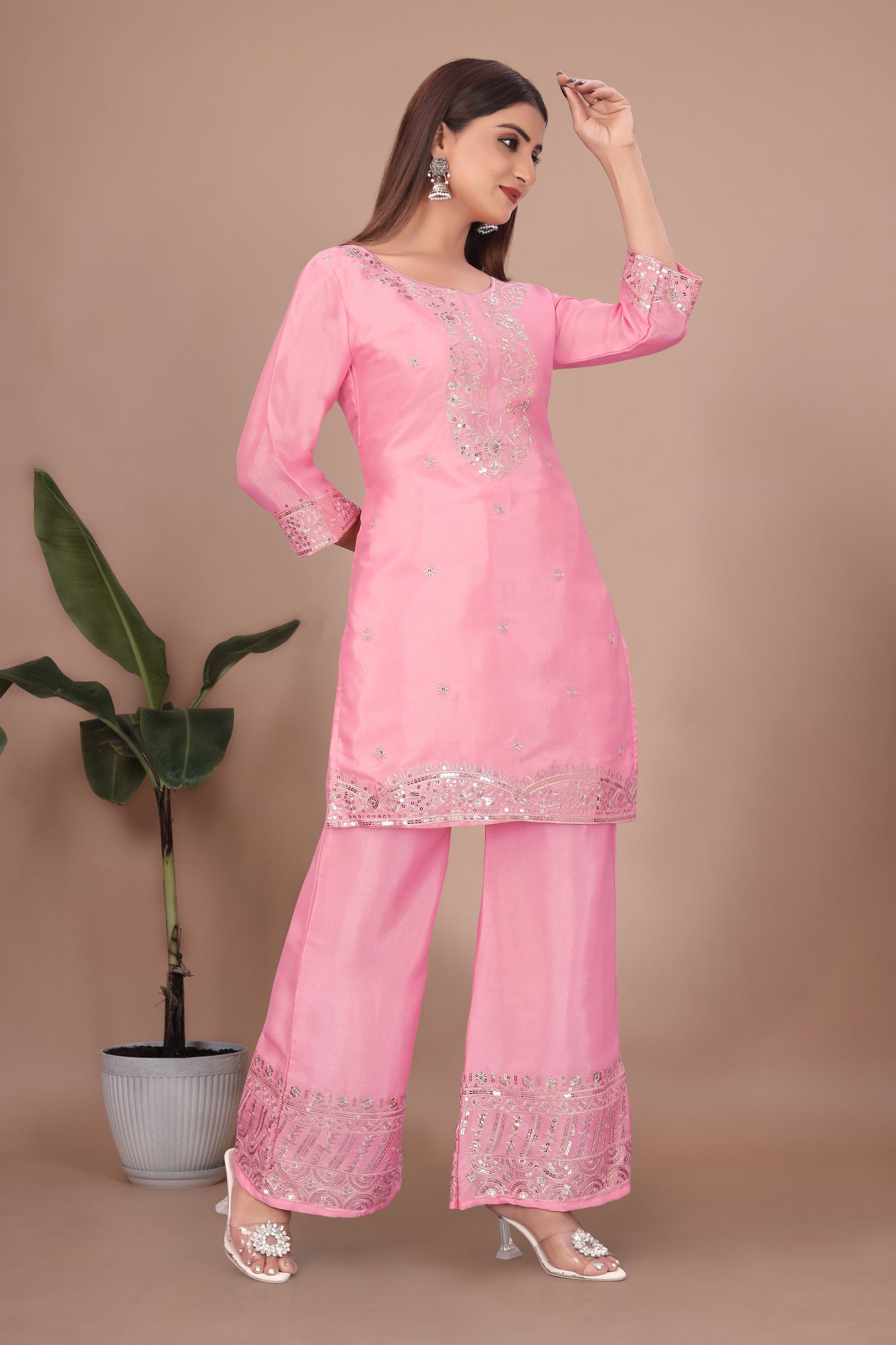 Pink
