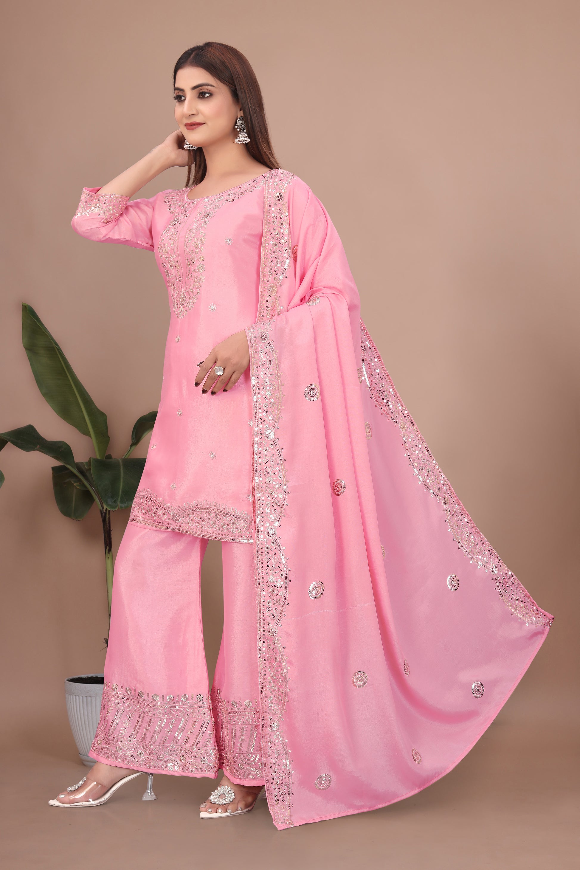 Pink