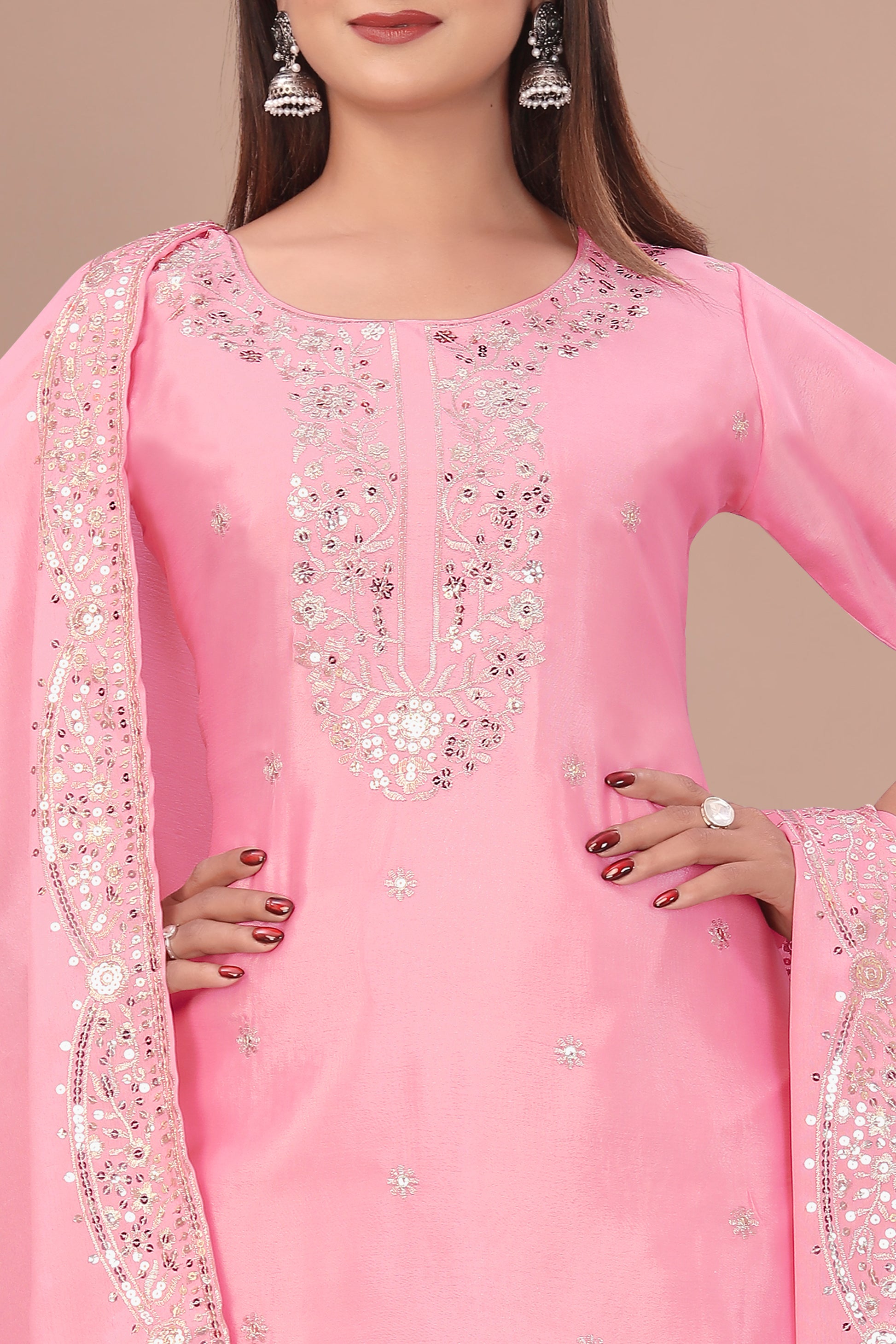 Pink