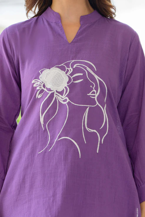 Purple