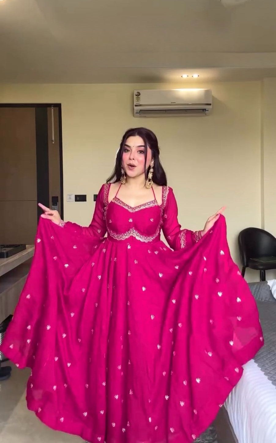 Pink