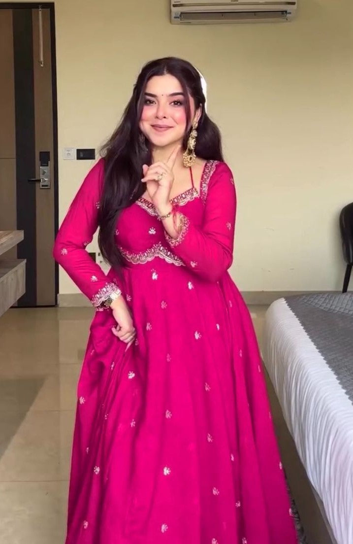 Pink