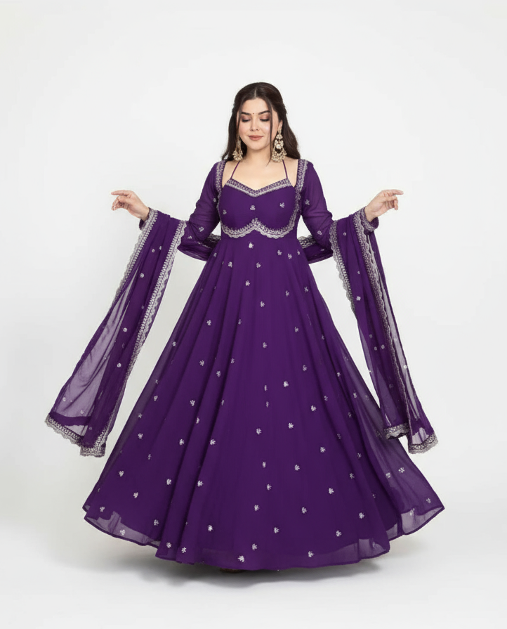 Purple