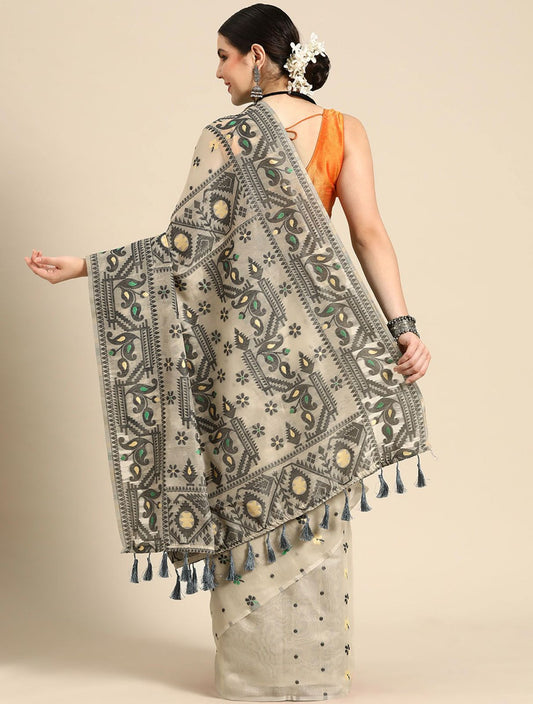 Noor Ethnic Designer Saree