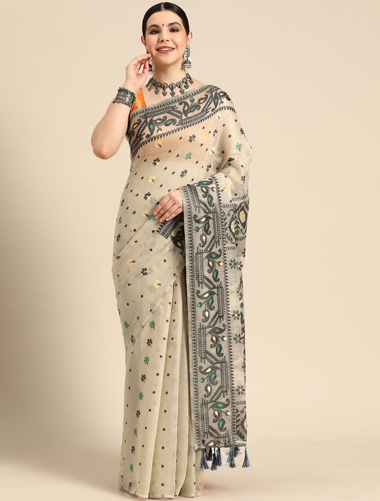 Noor Ethnic Designer Saree