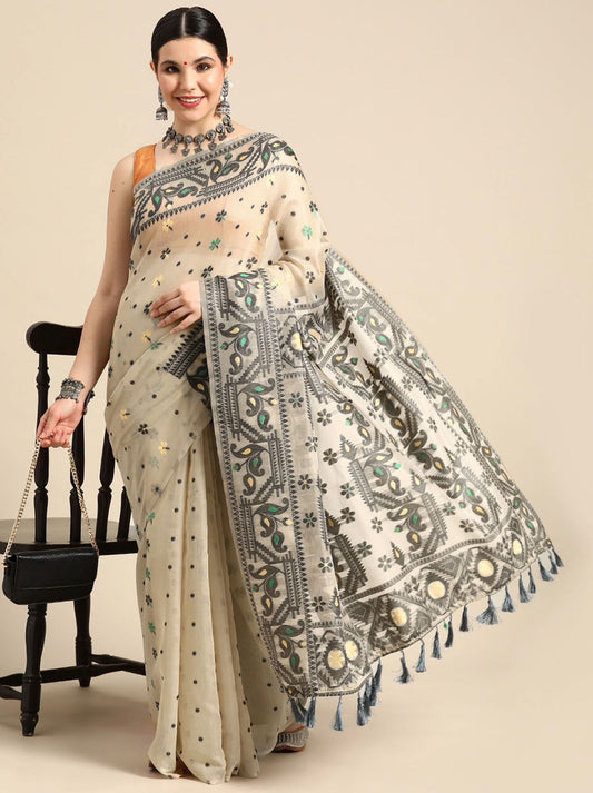 Noor Ethnic Designer Saree