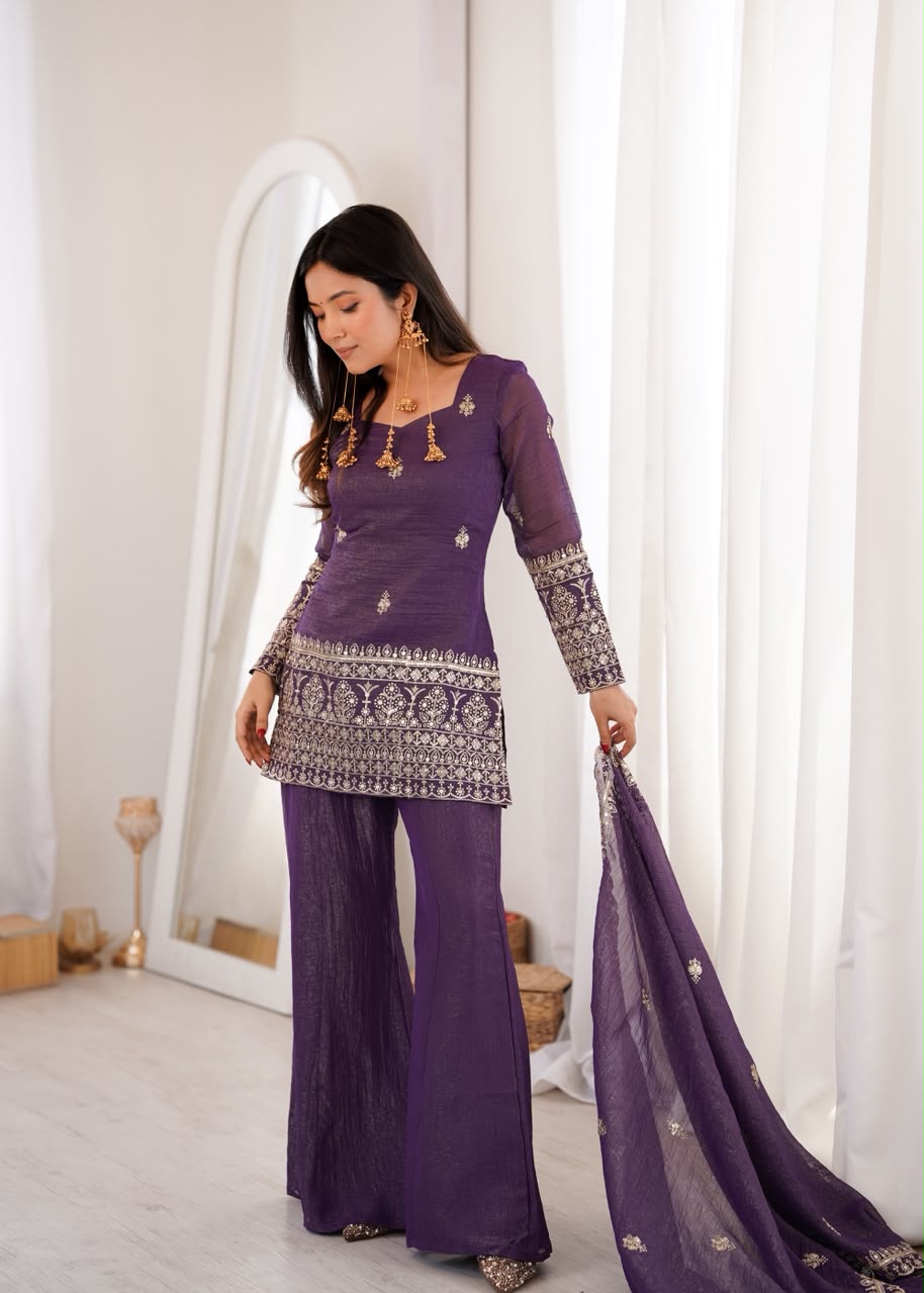 Purple