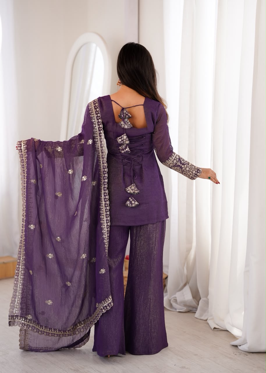Purple