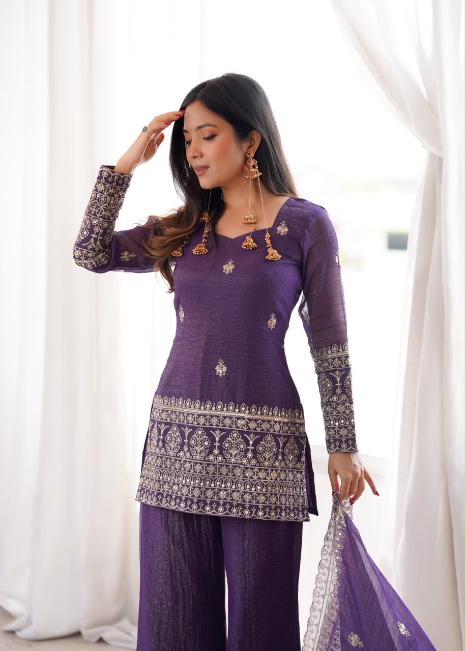 Purple