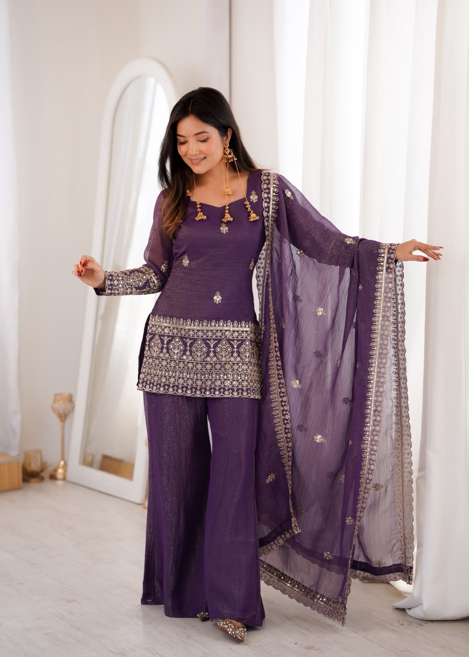 Purple