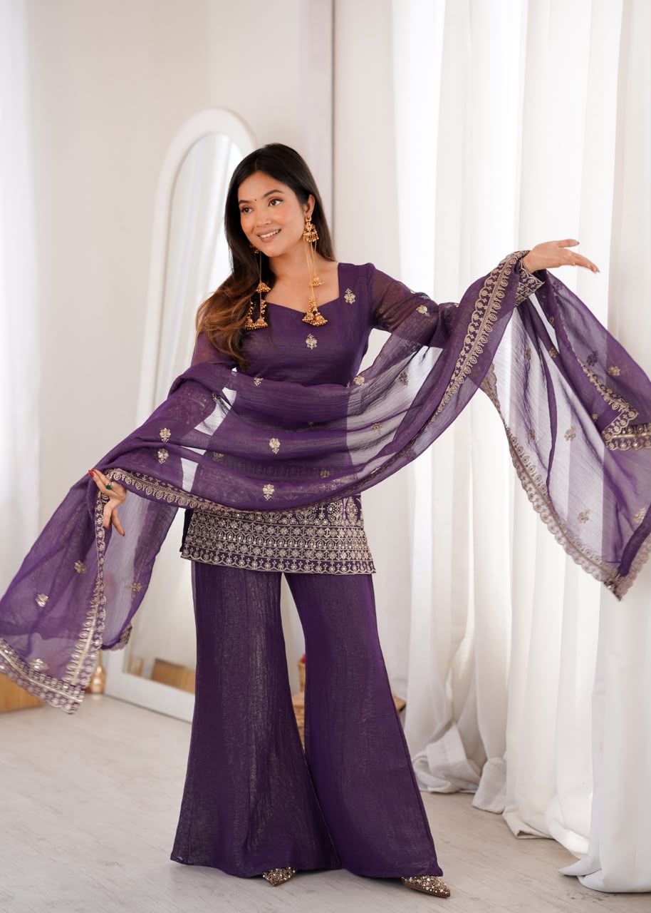 Purple