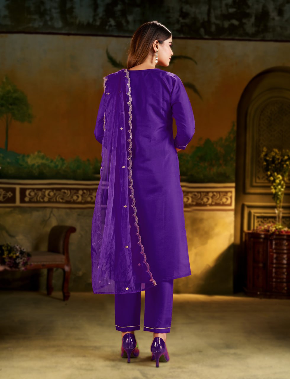 Purple