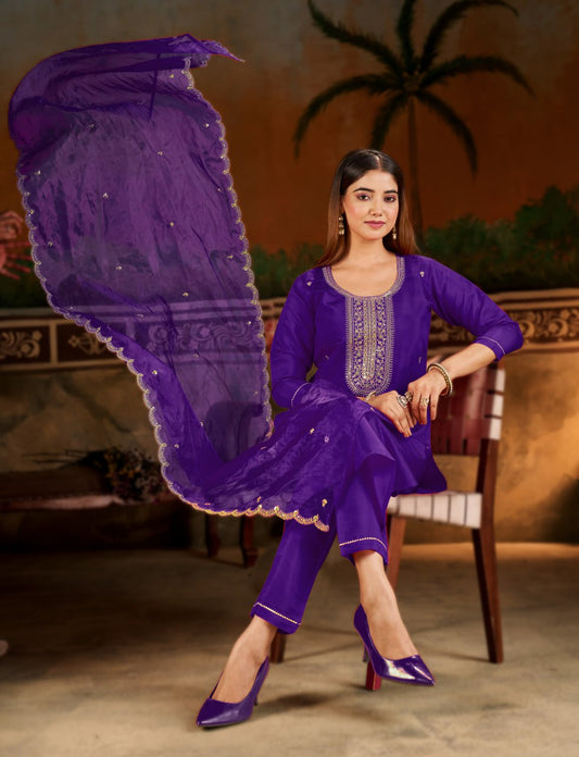 Purple