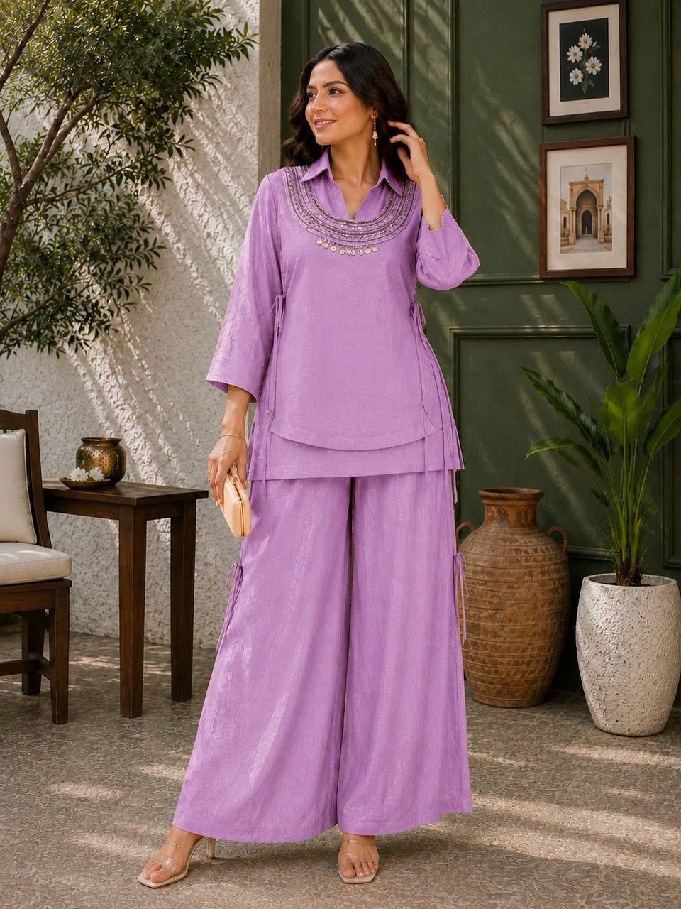Purple