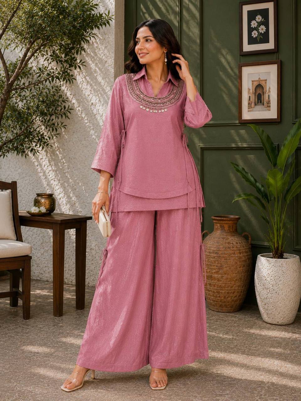 Rose Pink