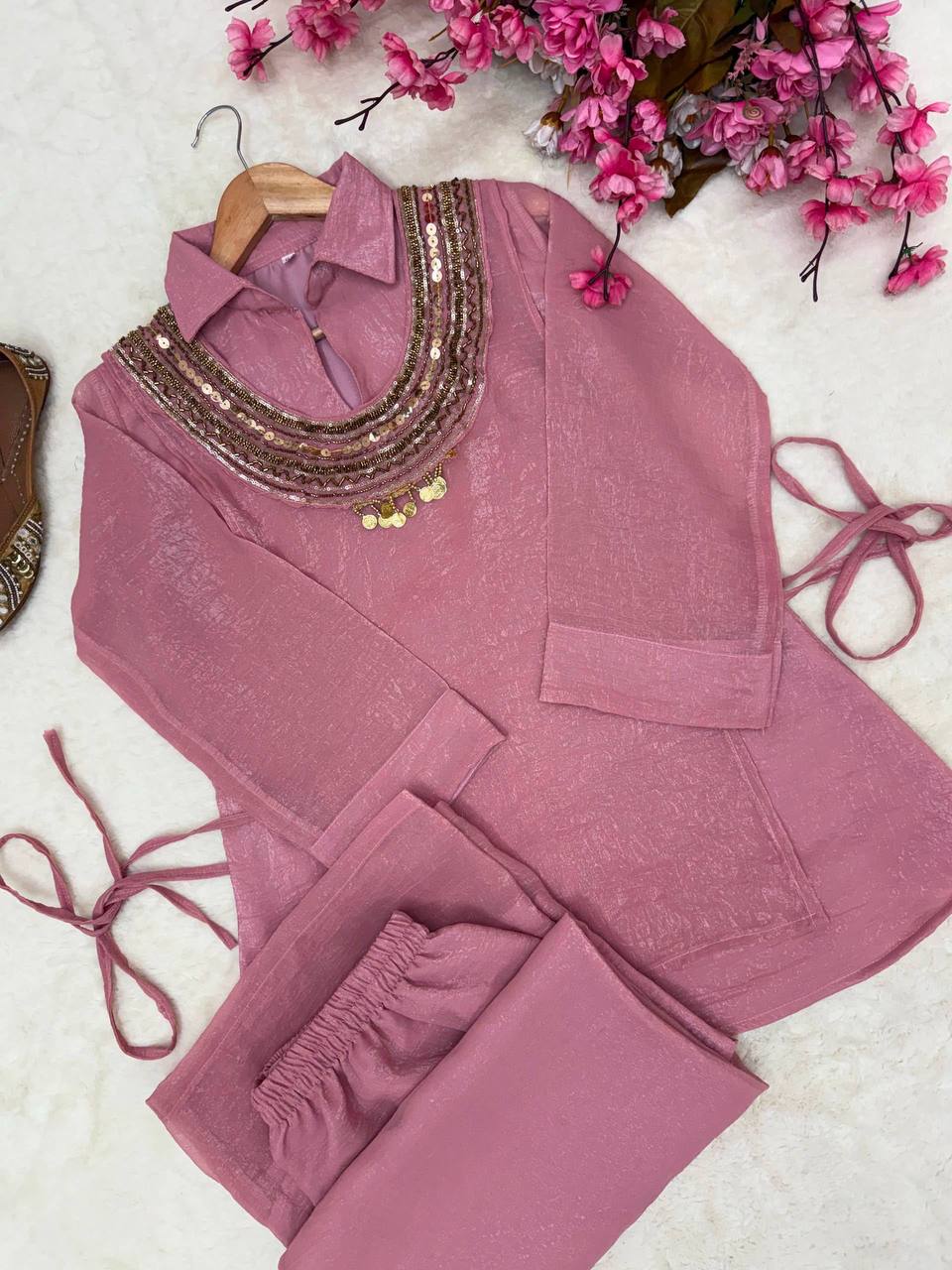 Rose Pink