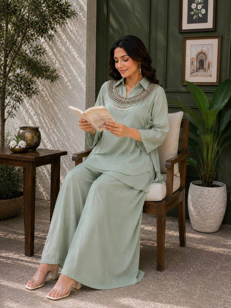 Sage Green