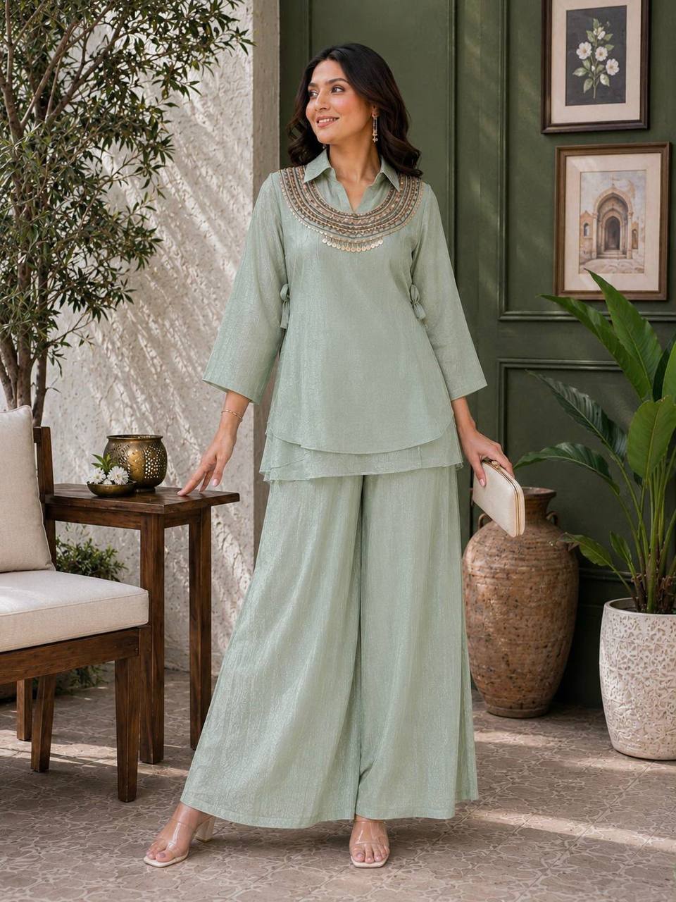 Sage Green