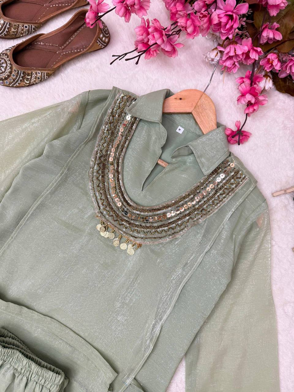 Sage Green