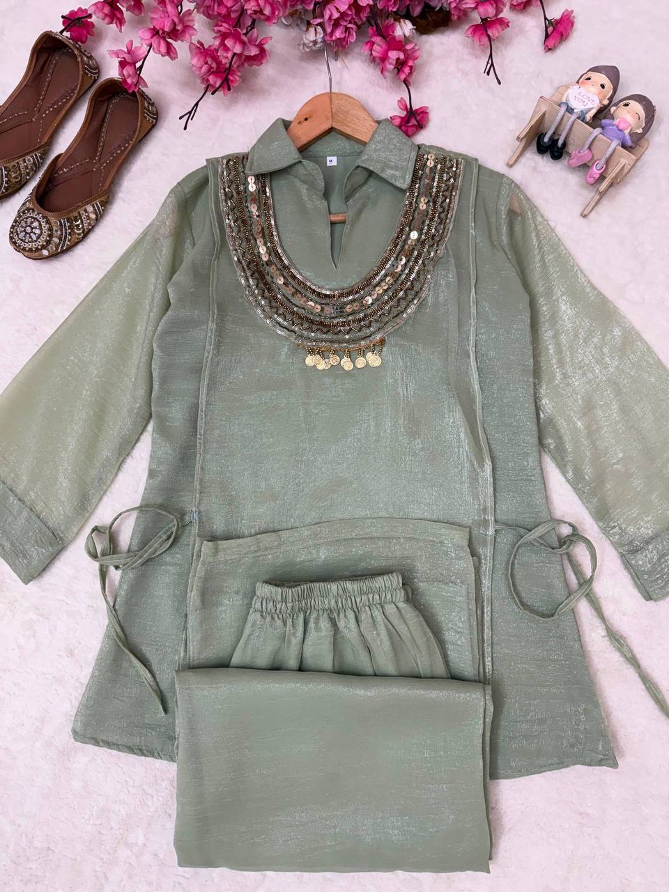 Sage Green