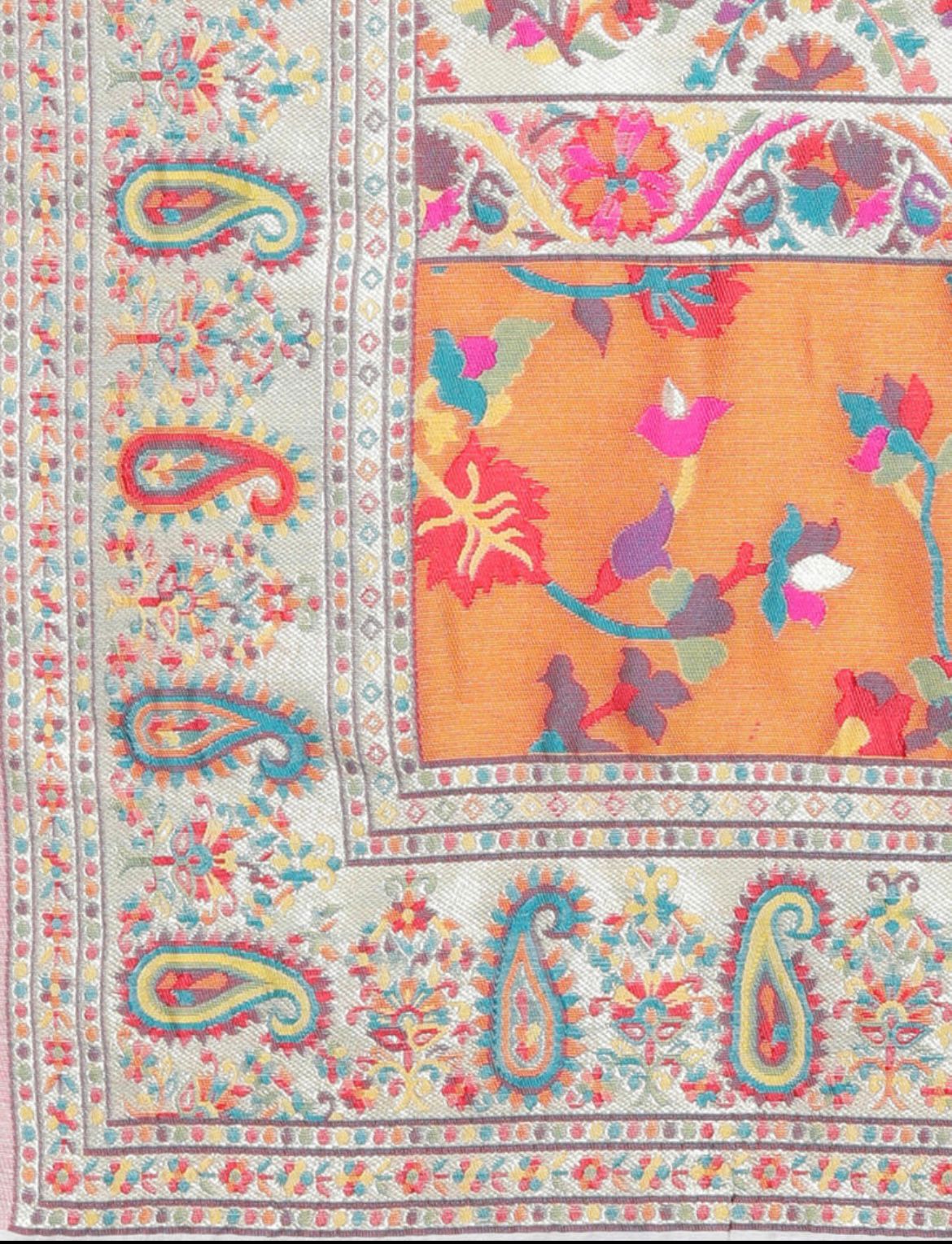 Royal Elegance Silk Saree