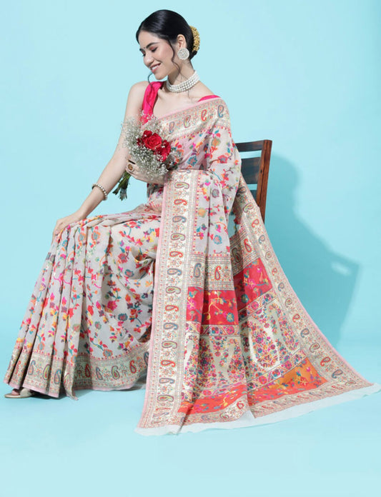 Royal Elegance Silk Saree