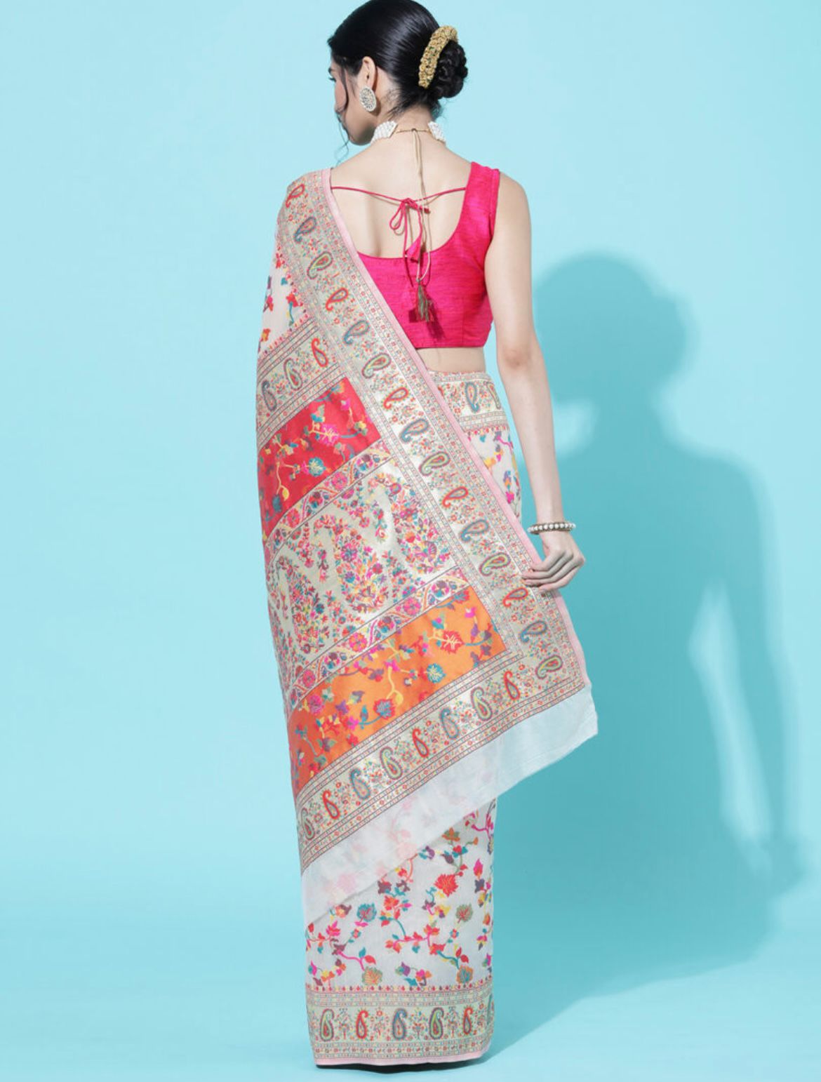 Royal Elegance Silk Saree