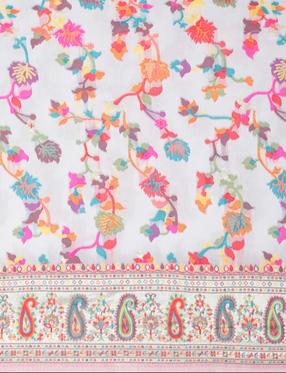 Royal Elegance Silk Saree