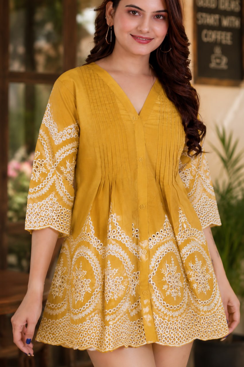 Yellow
